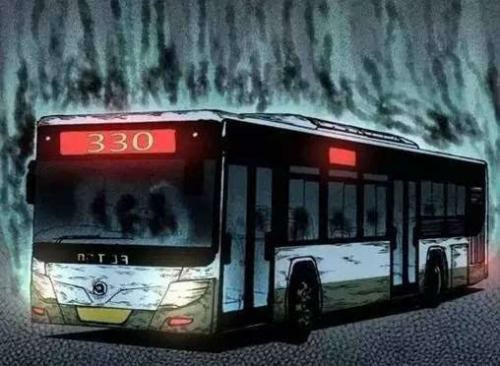灵异传说实录：北京303公交事件，千万别坐末班车